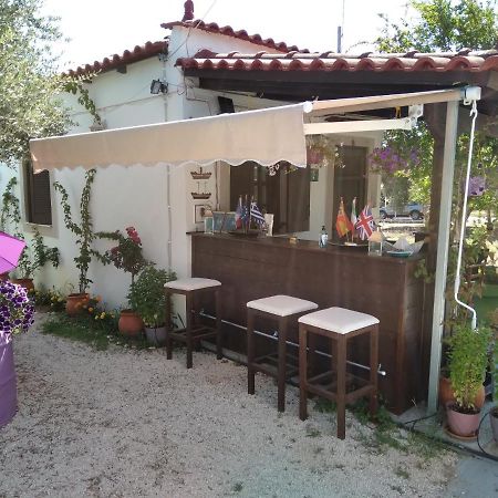 Killini Cottage Studio The Small Cyclades Kastro-Kyllini Bagian luar foto