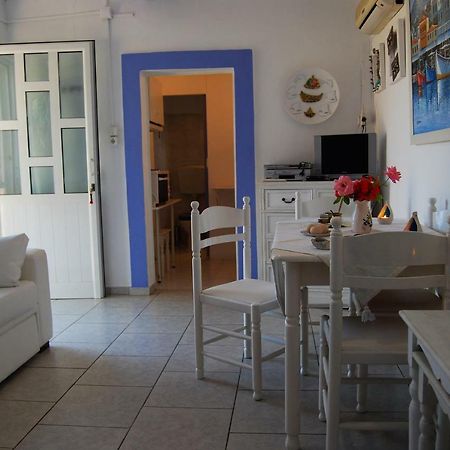Killini Cottage Studio The Small Cyclades Kastro-Kyllini Bagian luar foto