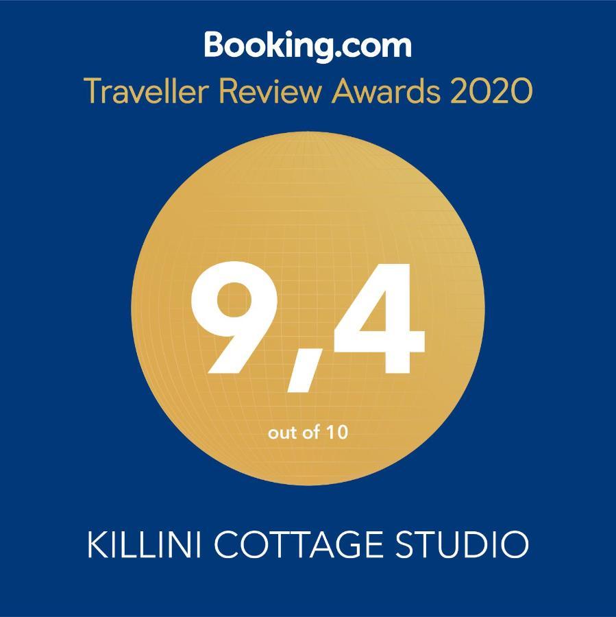 Killini Cottage Studio The Small Cyclades Kastro-Kyllini Bagian luar foto