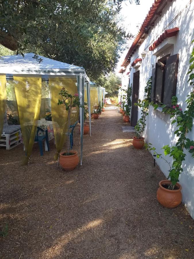 Killini Cottage Studio The Small Cyclades Kastro-Kyllini Bagian luar foto