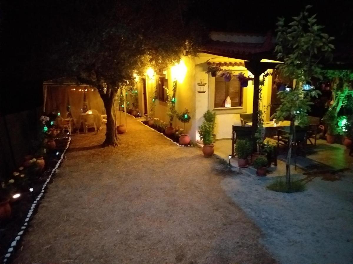 Killini Cottage Studio The Small Cyclades Kastro-Kyllini Bagian luar foto