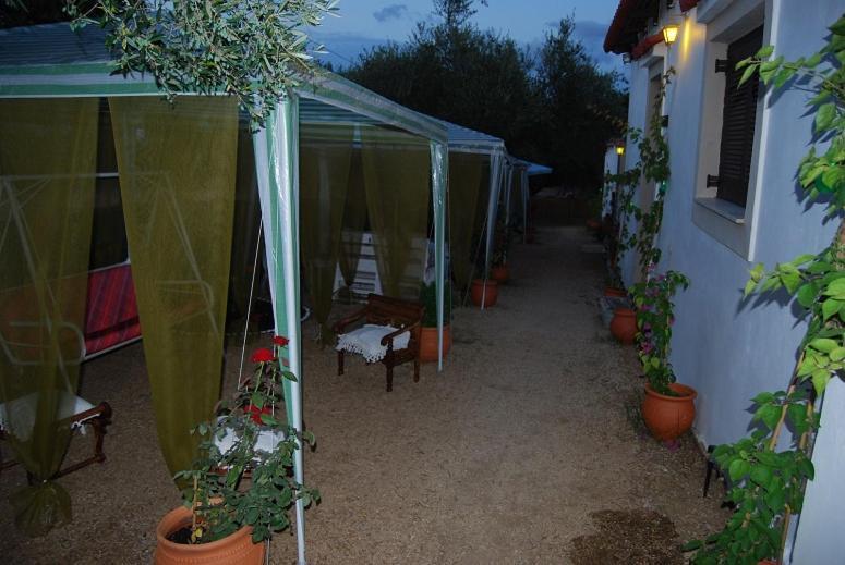 Killini Cottage Studio The Small Cyclades Kastro-Kyllini Bagian luar foto