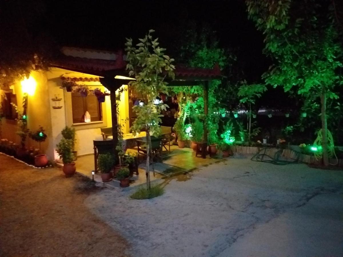Killini Cottage Studio The Small Cyclades Kastro-Kyllini Bagian luar foto