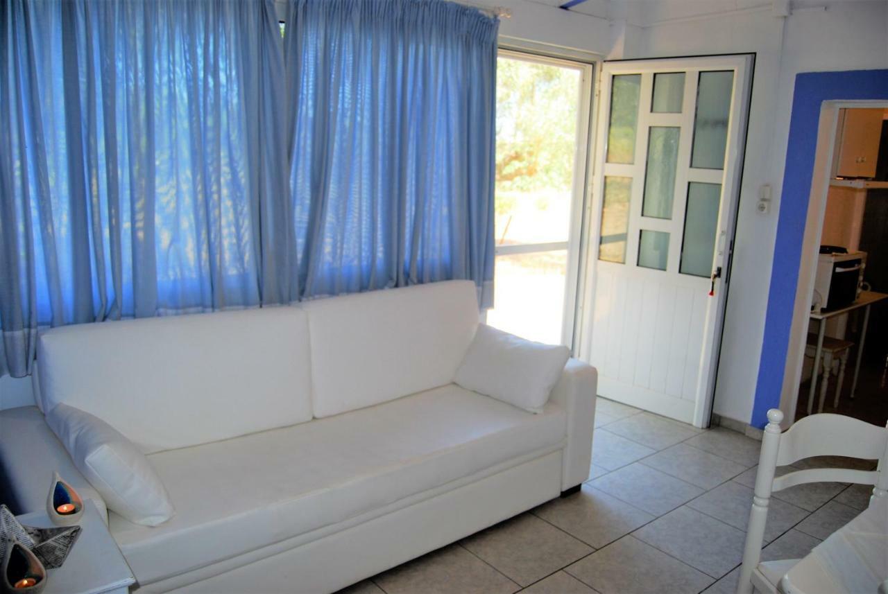 Killini Cottage Studio The Small Cyclades Kastro-Kyllini Bagian luar foto