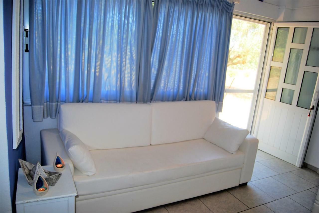 Killini Cottage Studio The Small Cyclades Kastro-Kyllini Bagian luar foto