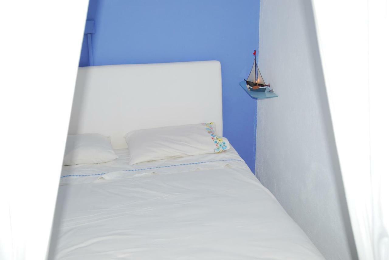Killini Cottage Studio The Small Cyclades Kastro-Kyllini Bagian luar foto