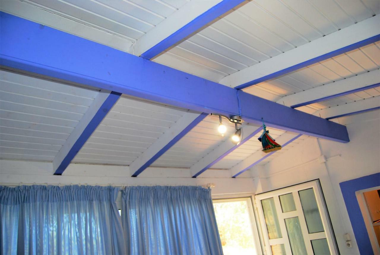 Killini Cottage Studio The Small Cyclades Kastro-Kyllini Bagian luar foto