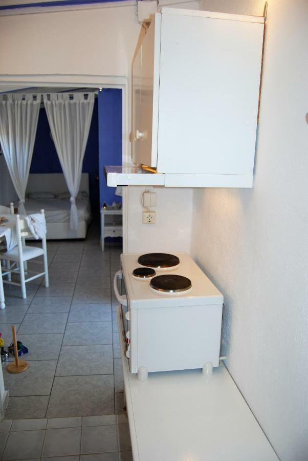 Killini Cottage Studio The Small Cyclades Kastro-Kyllini Bagian luar foto