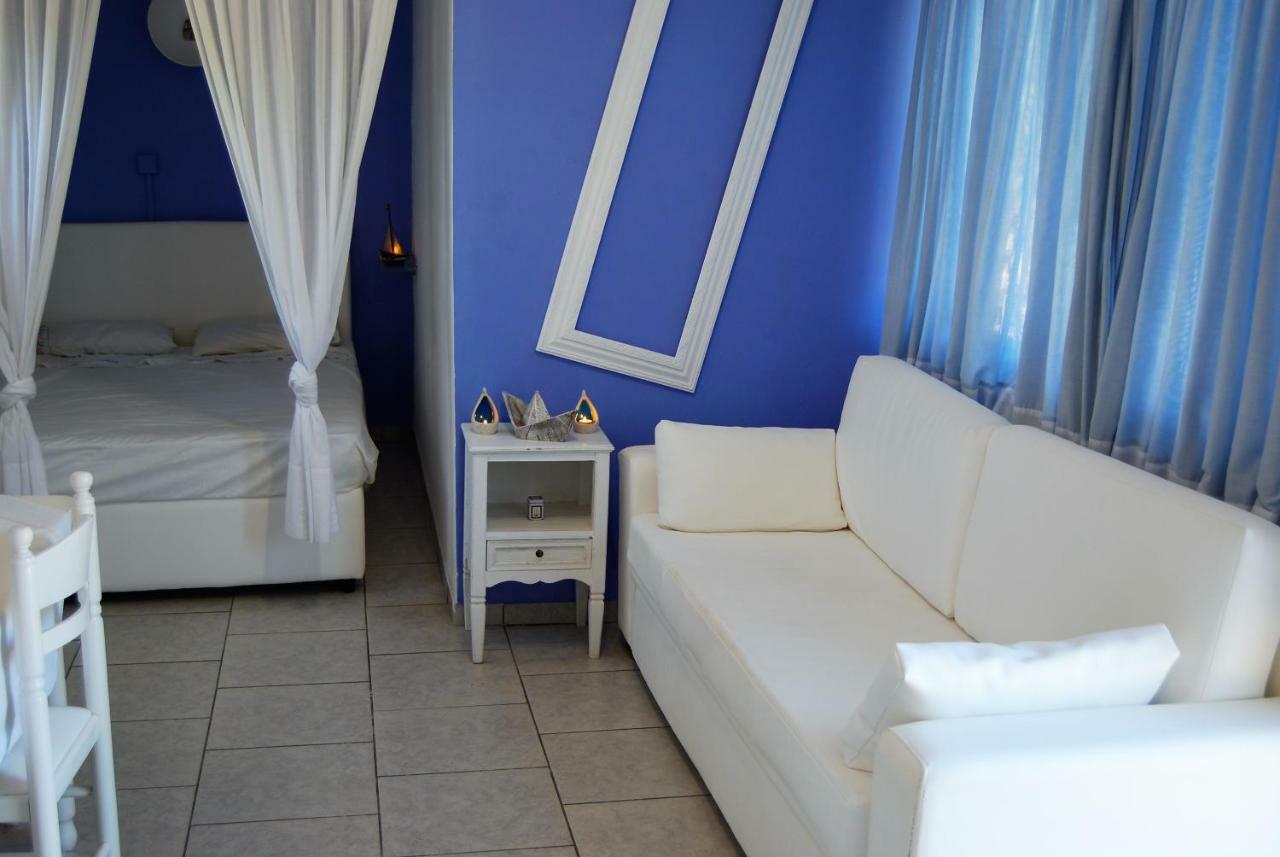 Killini Cottage Studio The Small Cyclades Kastro-Kyllini Bagian luar foto