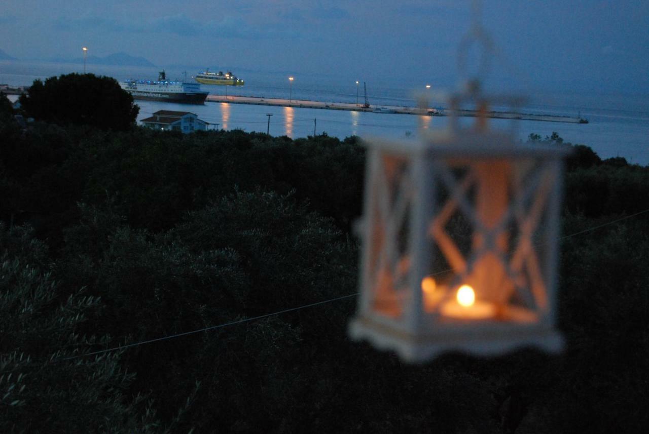 Killini Cottage Studio The Small Cyclades Kastro-Kyllini Bagian luar foto