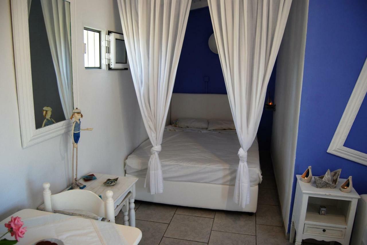 Killini Cottage Studio The Small Cyclades Kastro-Kyllini Bagian luar foto